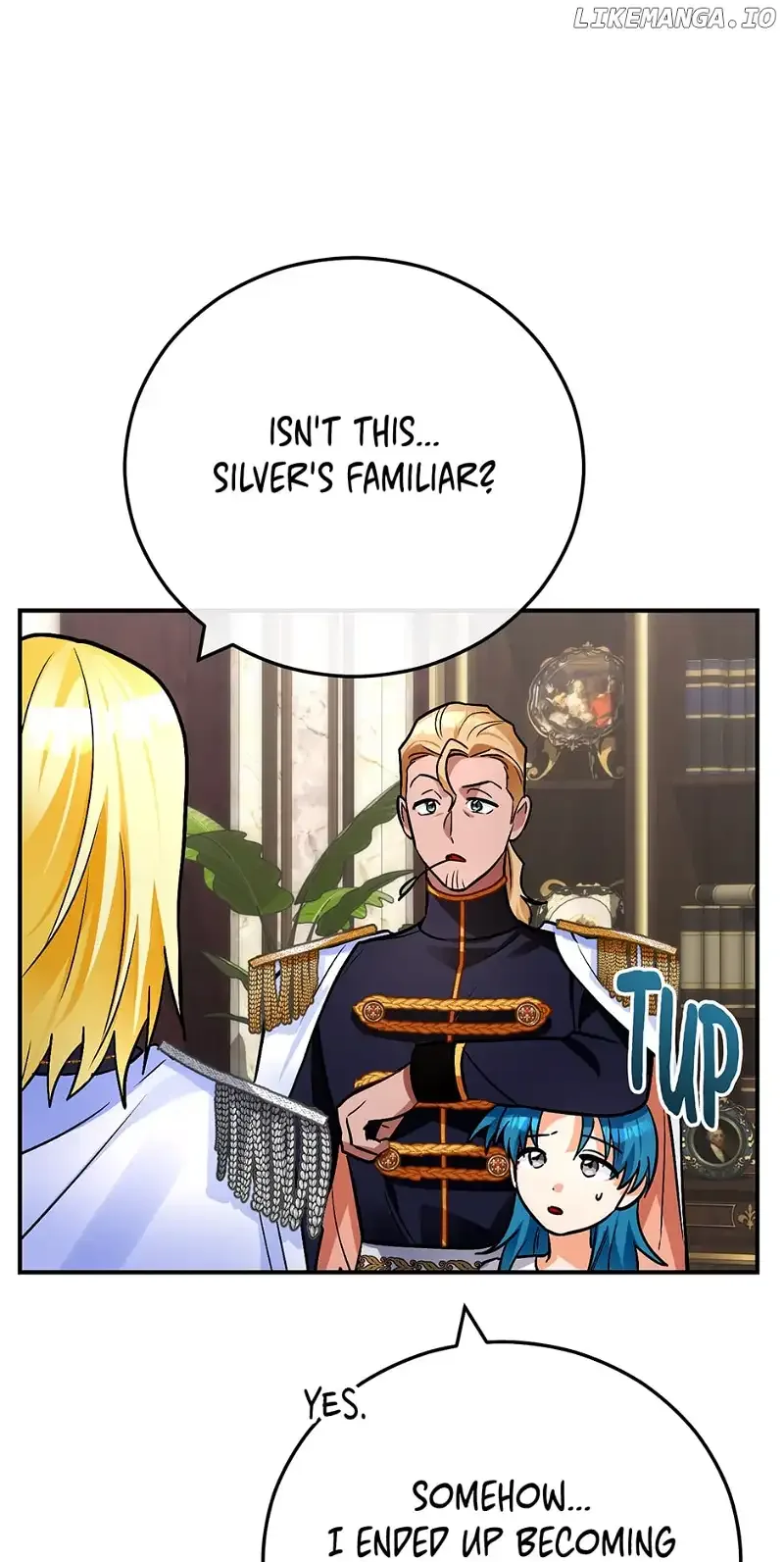 The Princess Doesn’t Want To Marry Her Ideal Type Chapter 104 page 61