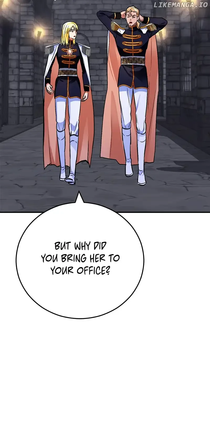 The Princess Doesn’t Want To Marry Her Ideal Type Chapter 104 page 81