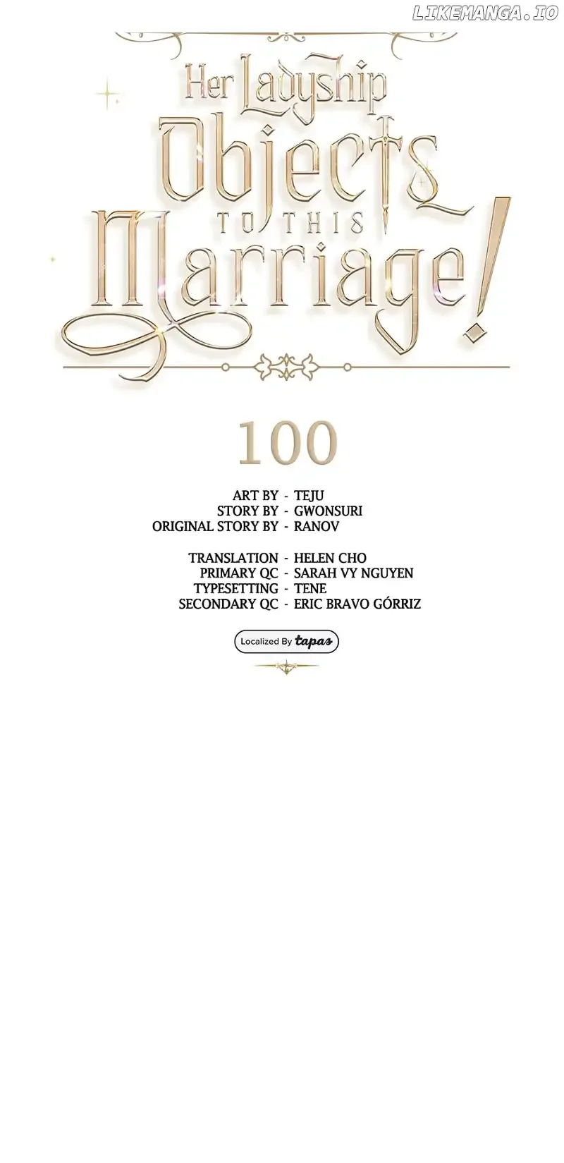 The Princess Doesn’t Want To Marry Her Ideal Type Chapter 100 page 45