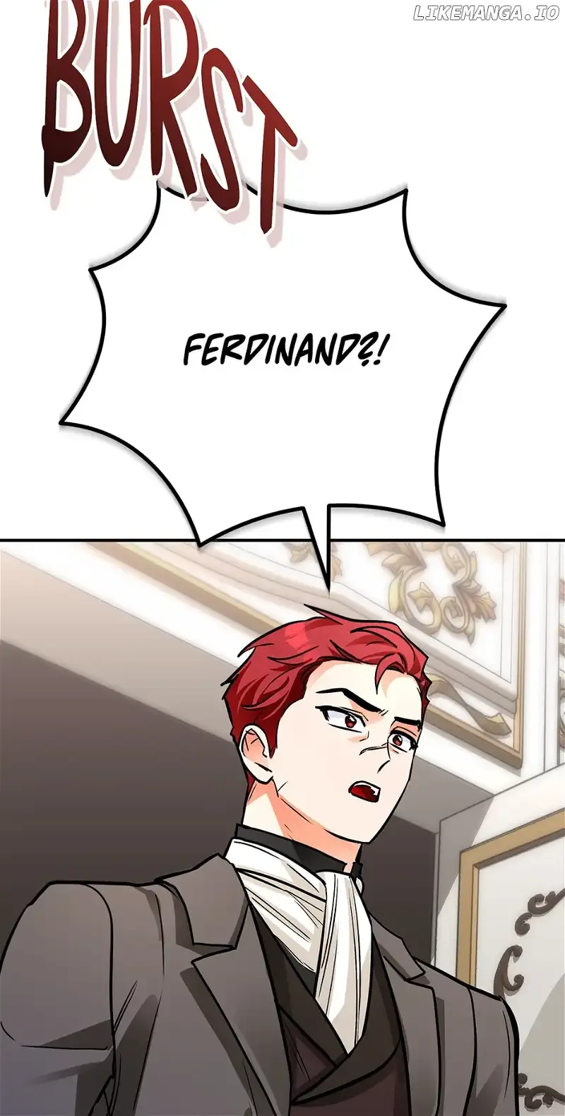 The Princess Doesn’t Want To Marry Her Ideal Type Chapter 104 page 35