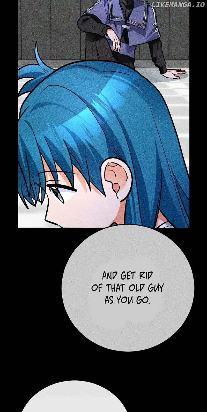 The Princess Doesn’t Want To Marry Her Ideal Type Chapter 104 page 65