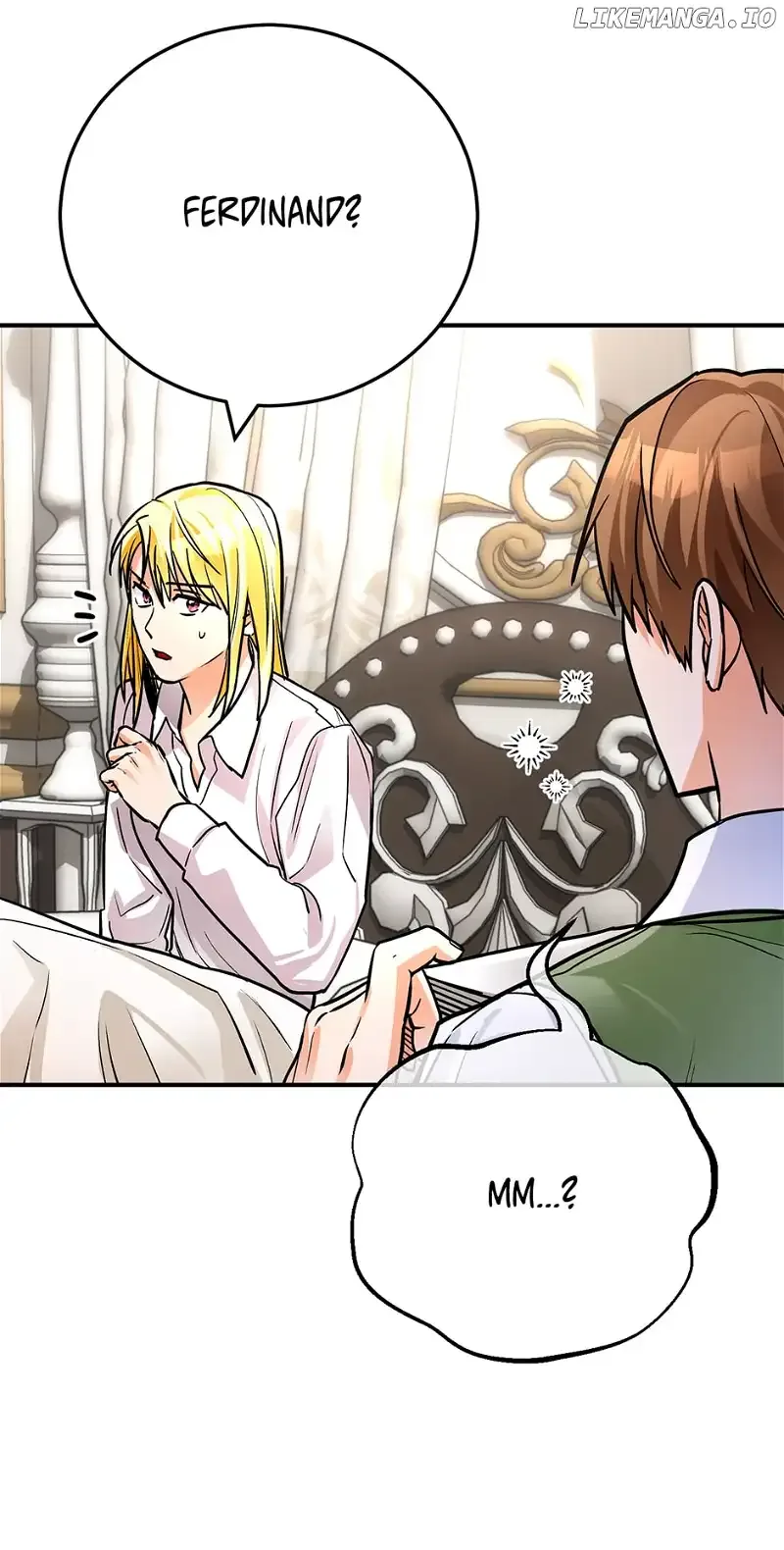 The Princess Doesn’t Want To Marry Her Ideal Type Chapter 104 page 31