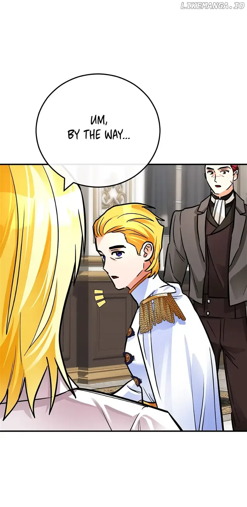 The Princess Doesn’t Want To Marry Her Ideal Type Chapter 104 page 44