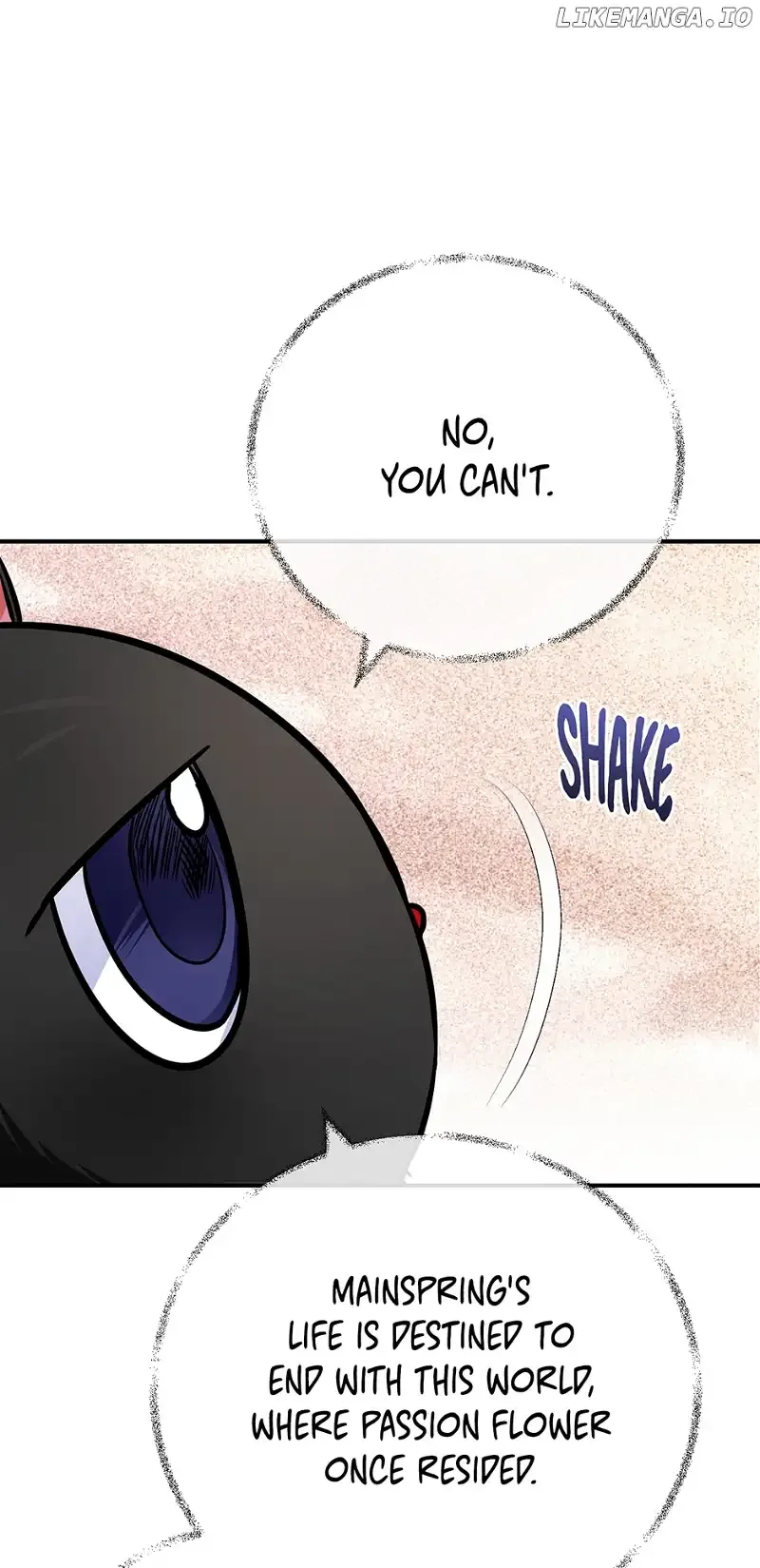 The Princess Doesn’t Want To Marry Her Ideal Type Chapter 100 page 47