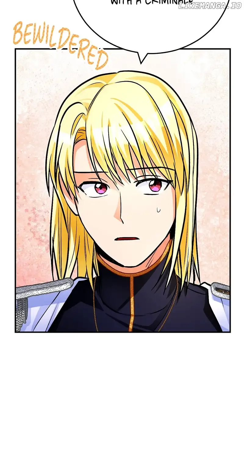 The Princess Doesn’t Want To Marry Her Ideal Type Chapter 105 page 36