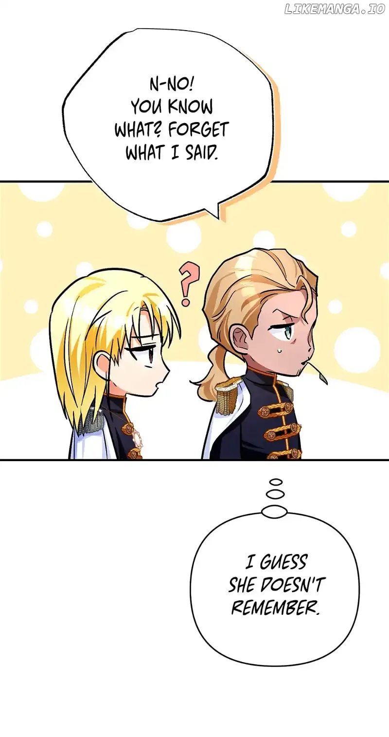 The Princess Doesn’t Want To Marry Her Ideal Type Chapter 105 page 37