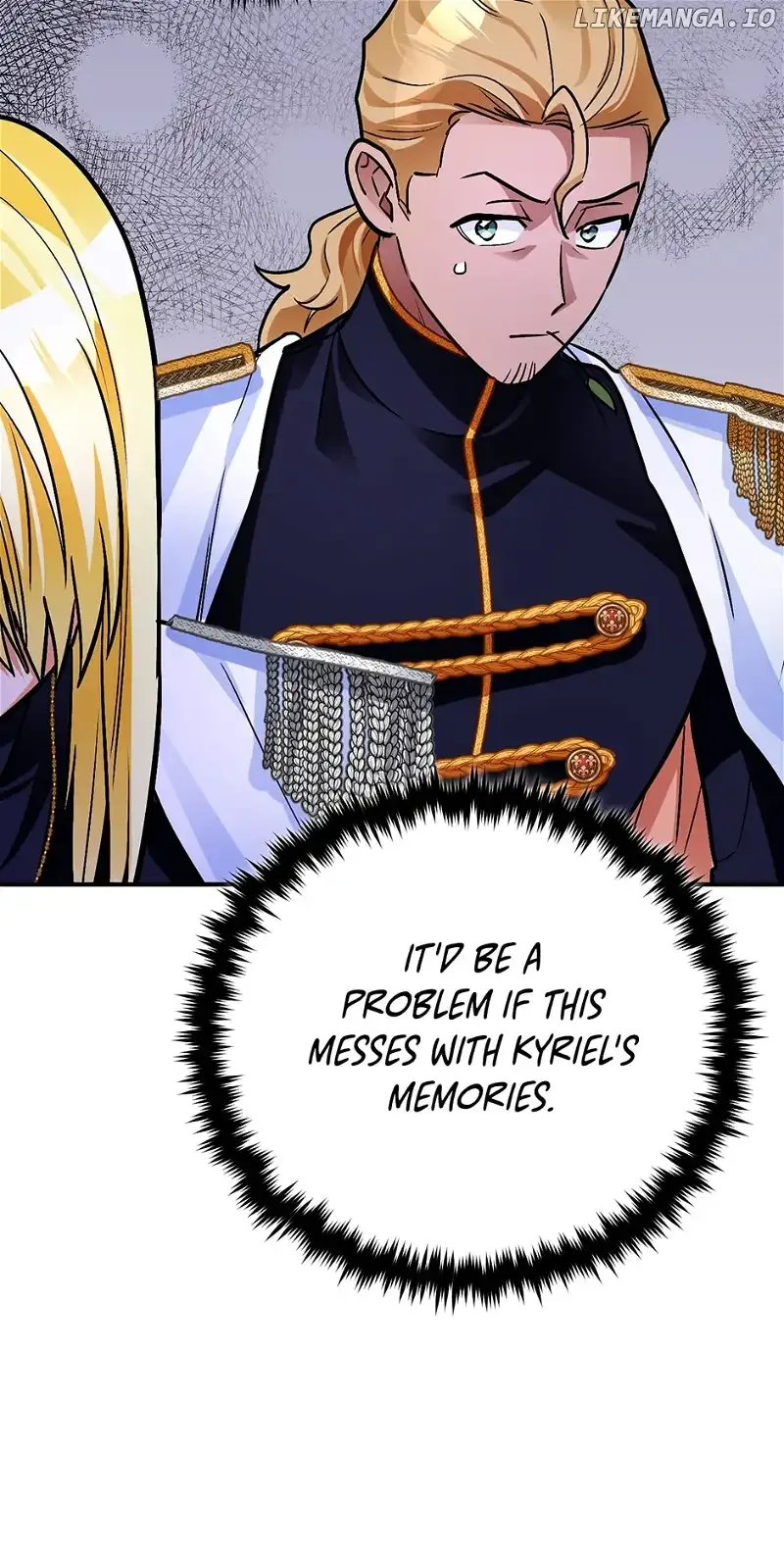 The Princess Doesn’t Want To Marry Her Ideal Type Chapter 105 page 12