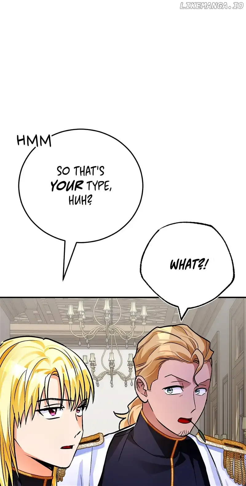 The Princess Doesn’t Want To Marry Her Ideal Type Chapter 105 page 44