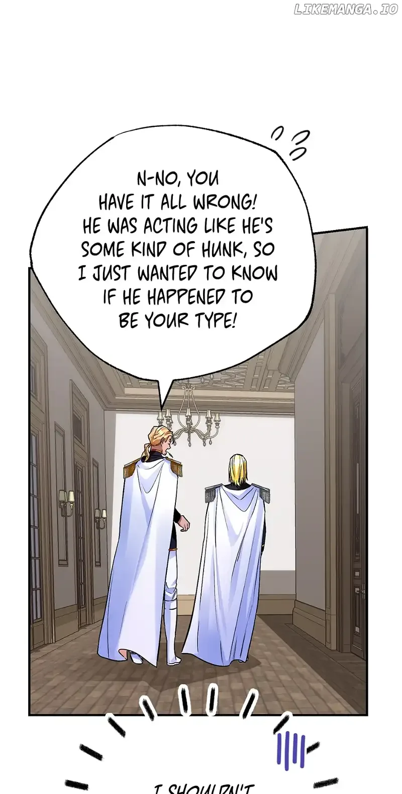 The Princess Doesn’t Want To Marry Her Ideal Type Chapter 105 page 42