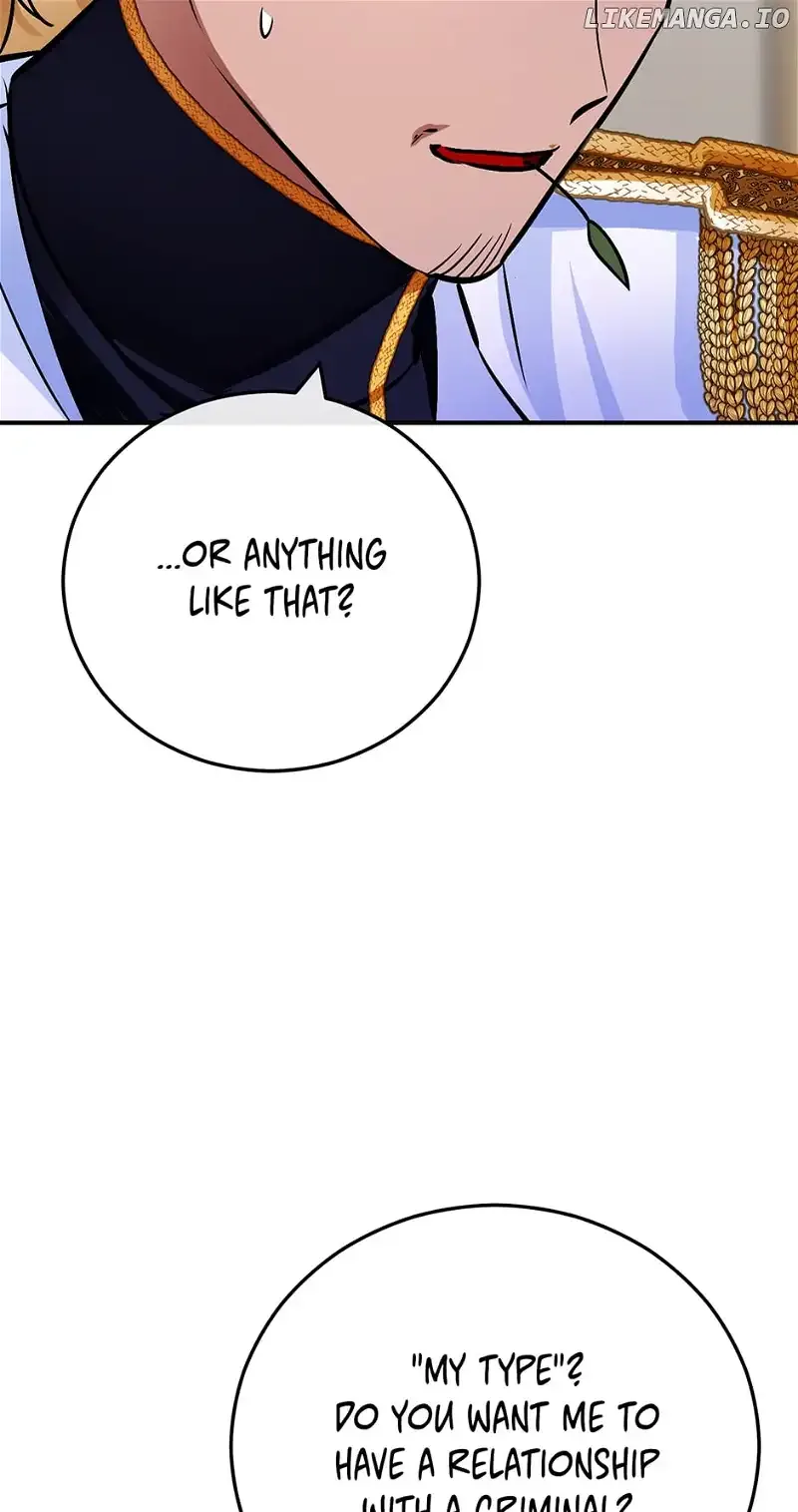 The Princess Doesn’t Want To Marry Her Ideal Type Chapter 105 page 35