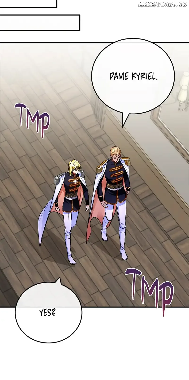 The Princess Doesn’t Want To Marry Her Ideal Type Chapter 105 page 32