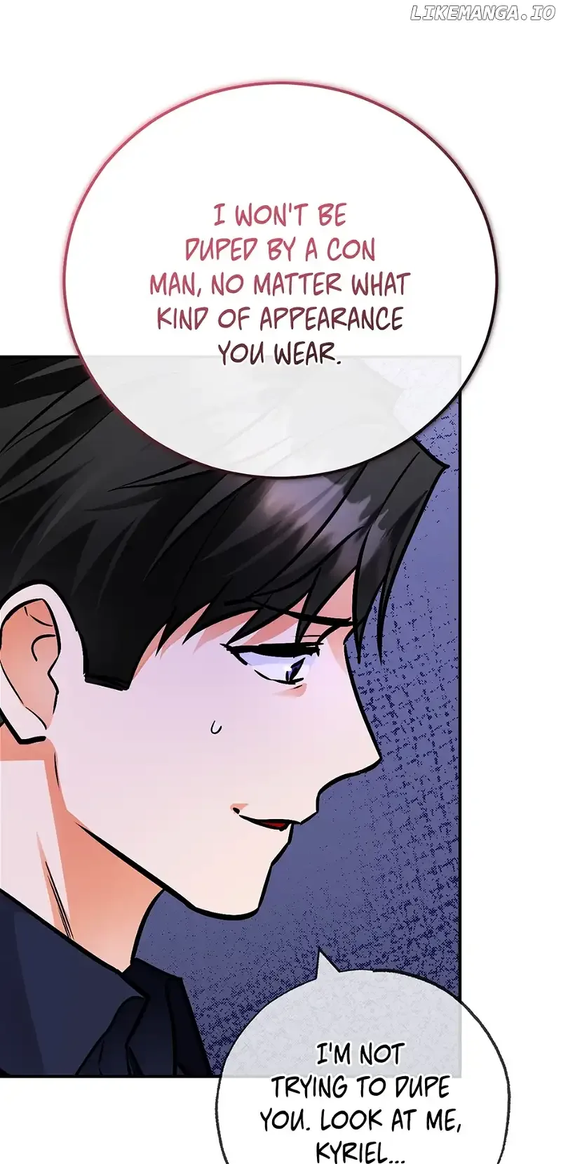 The Princess Doesn’t Want To Marry Her Ideal Type Chapter 105 page 20