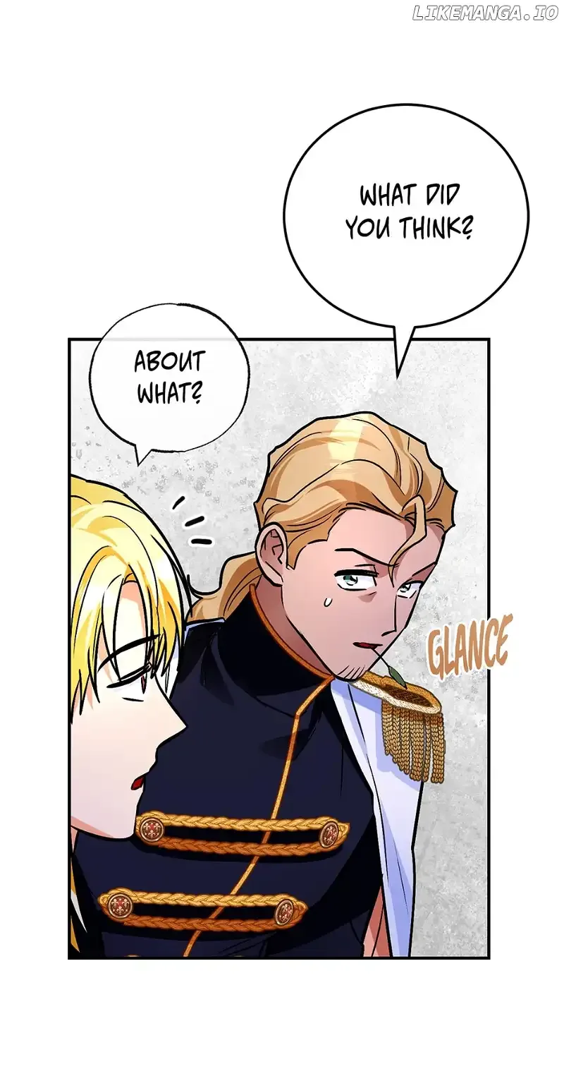 The Princess Doesn’t Want To Marry Her Ideal Type Chapter 105 page 33