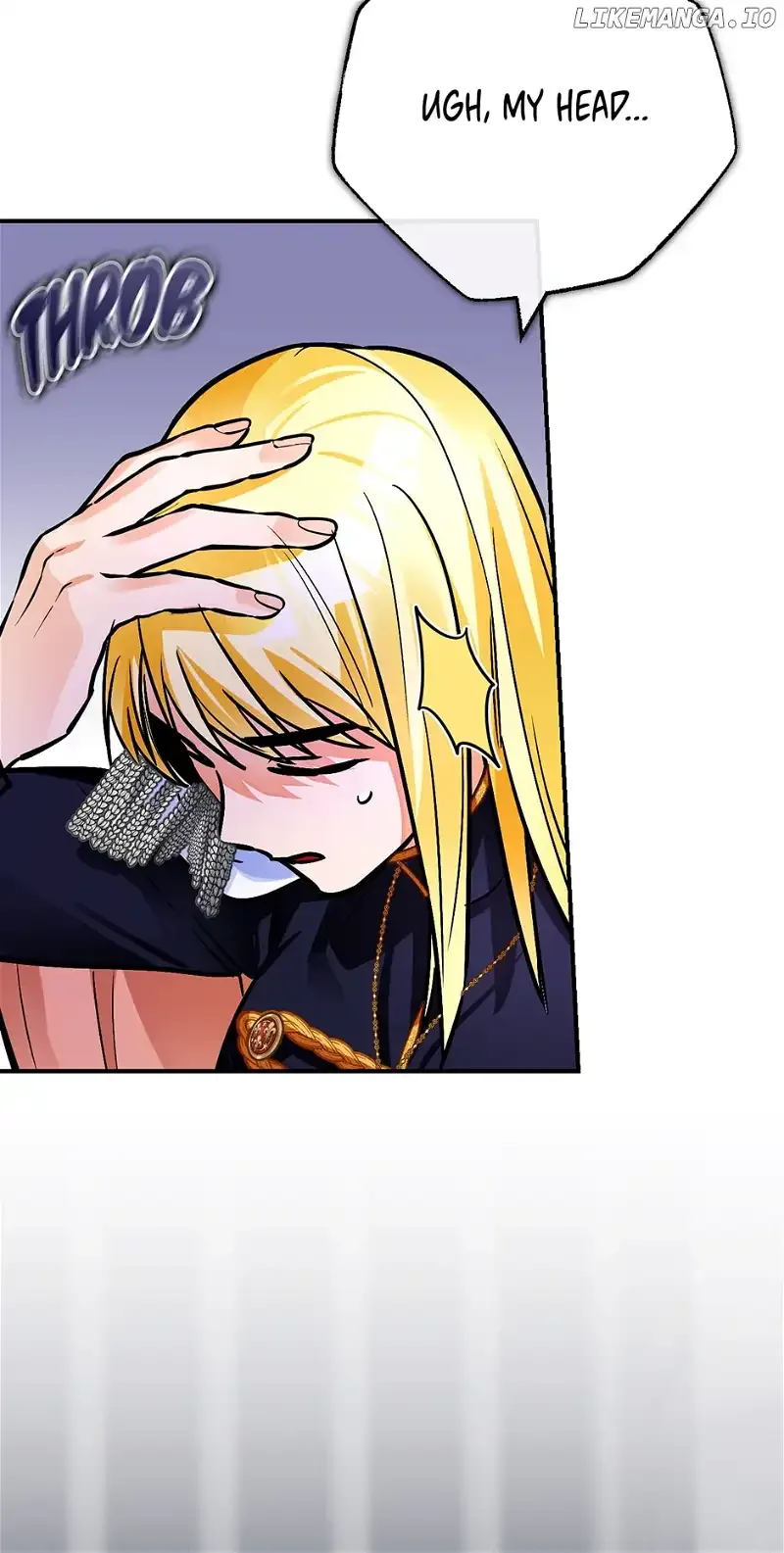 The Princess Doesn’t Want To Marry Her Ideal Type Chapter 105 page 5
