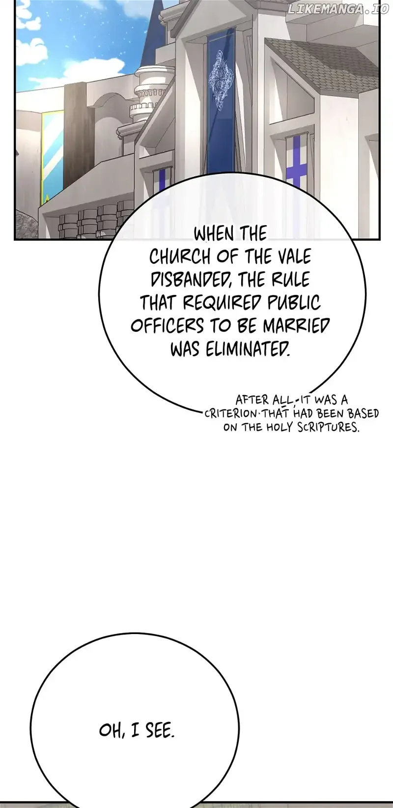 The Princess Doesn’t Want To Marry Her Ideal Type Chapter 105 page 59