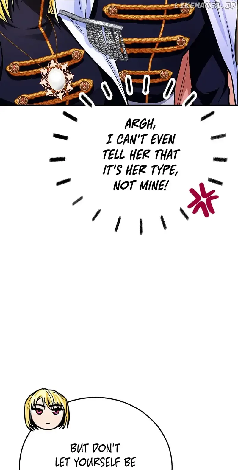 The Princess Doesn’t Want To Marry Her Ideal Type Chapter 105 page 45