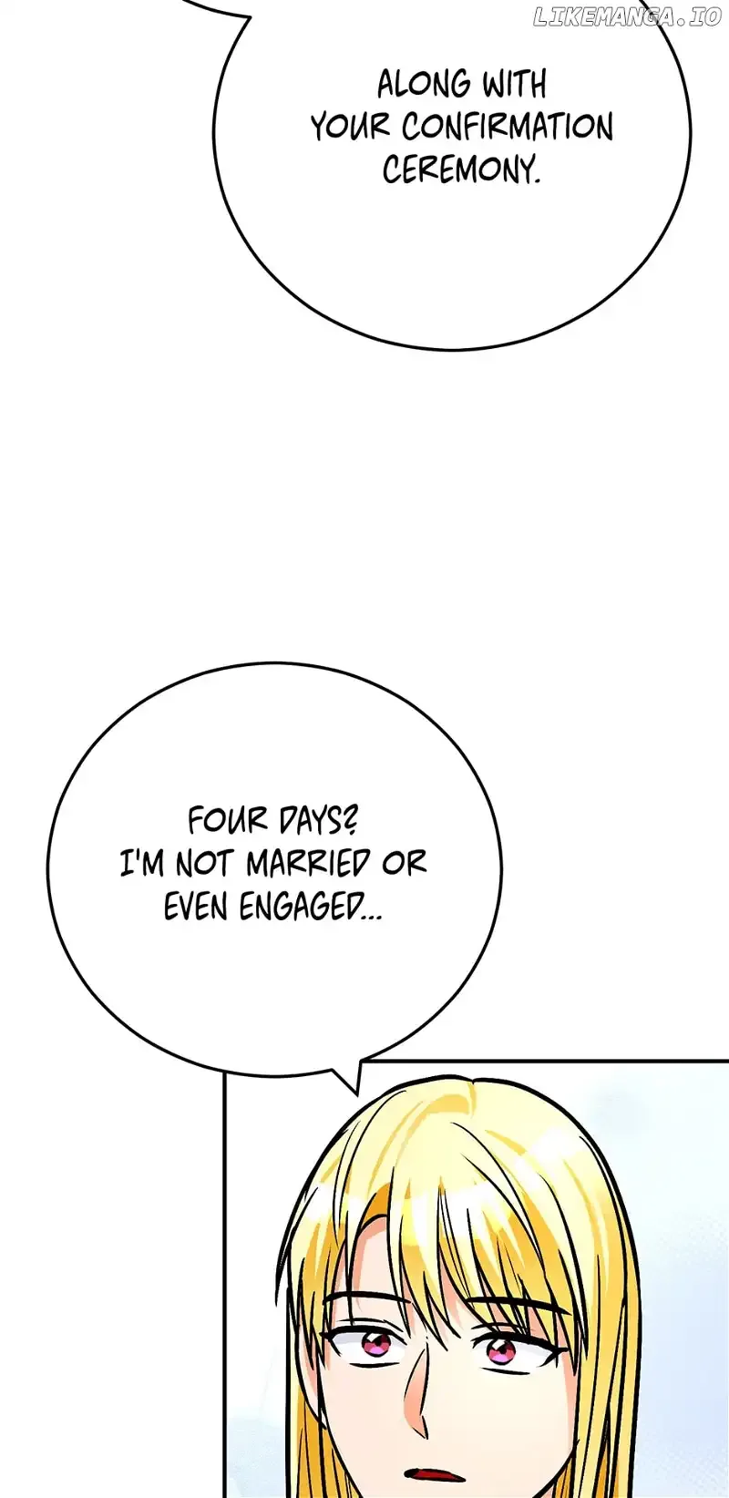 The Princess Doesn’t Want To Marry Her Ideal Type Chapter 105 page 57