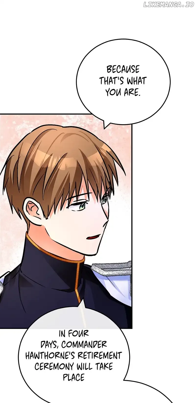 The Princess Doesn’t Want To Marry Her Ideal Type Chapter 105 page 56