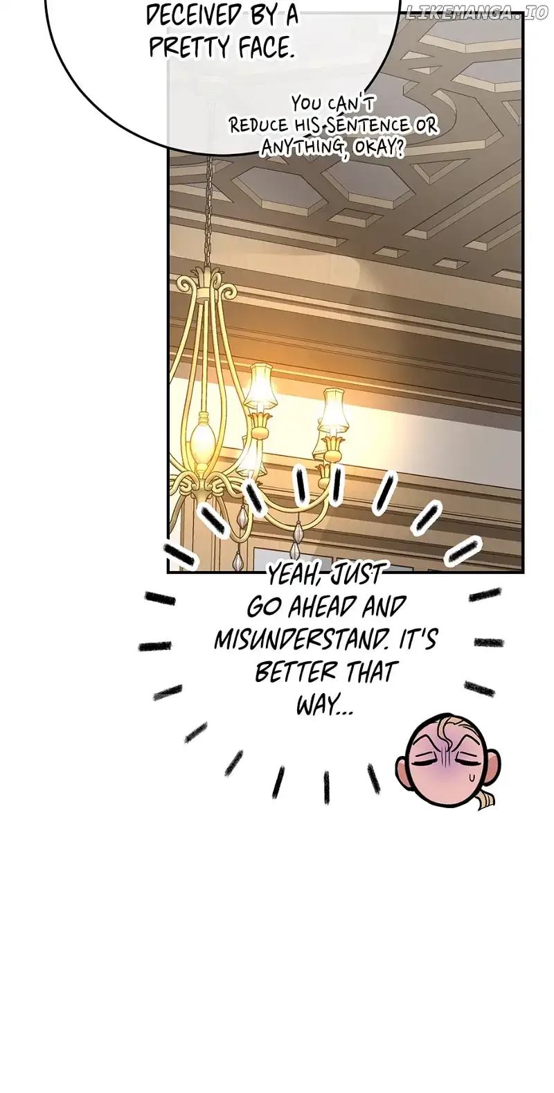 The Princess Doesn’t Want To Marry Her Ideal Type Chapter 105 page 46