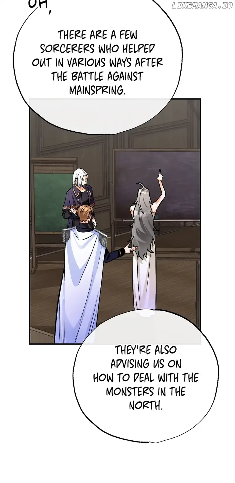 The Princess Doesn’t Want To Marry Her Ideal Type Chapter 105 page 62