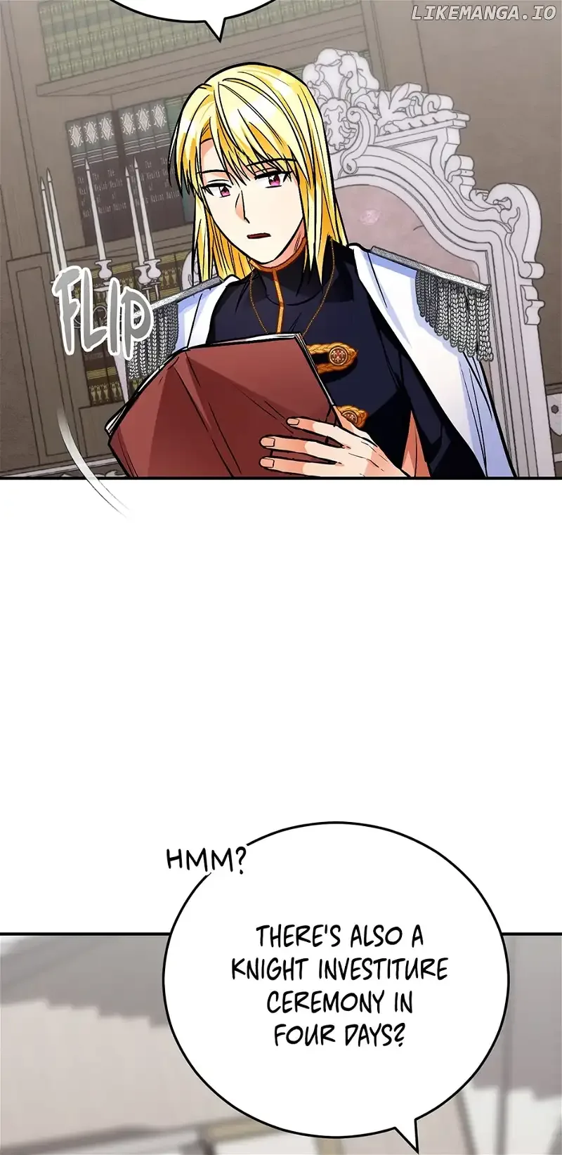 The Princess Doesn’t Want To Marry Her Ideal Type Chapter 105 page 60