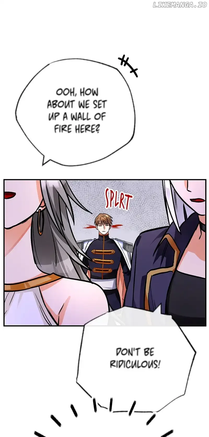 The Princess Doesn’t Want To Marry Her Ideal Type Chapter 105 page 63