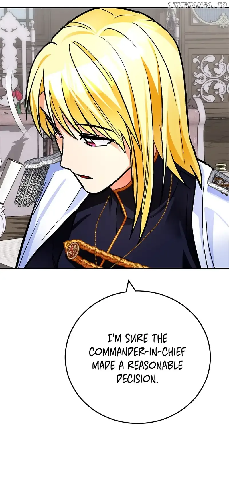 The Princess Doesn’t Want To Marry Her Ideal Type Chapter 105 page 70