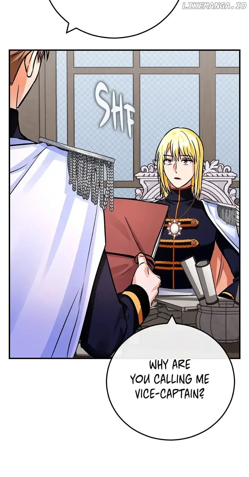 The Princess Doesn’t Want To Marry Her Ideal Type Chapter 105 page 55