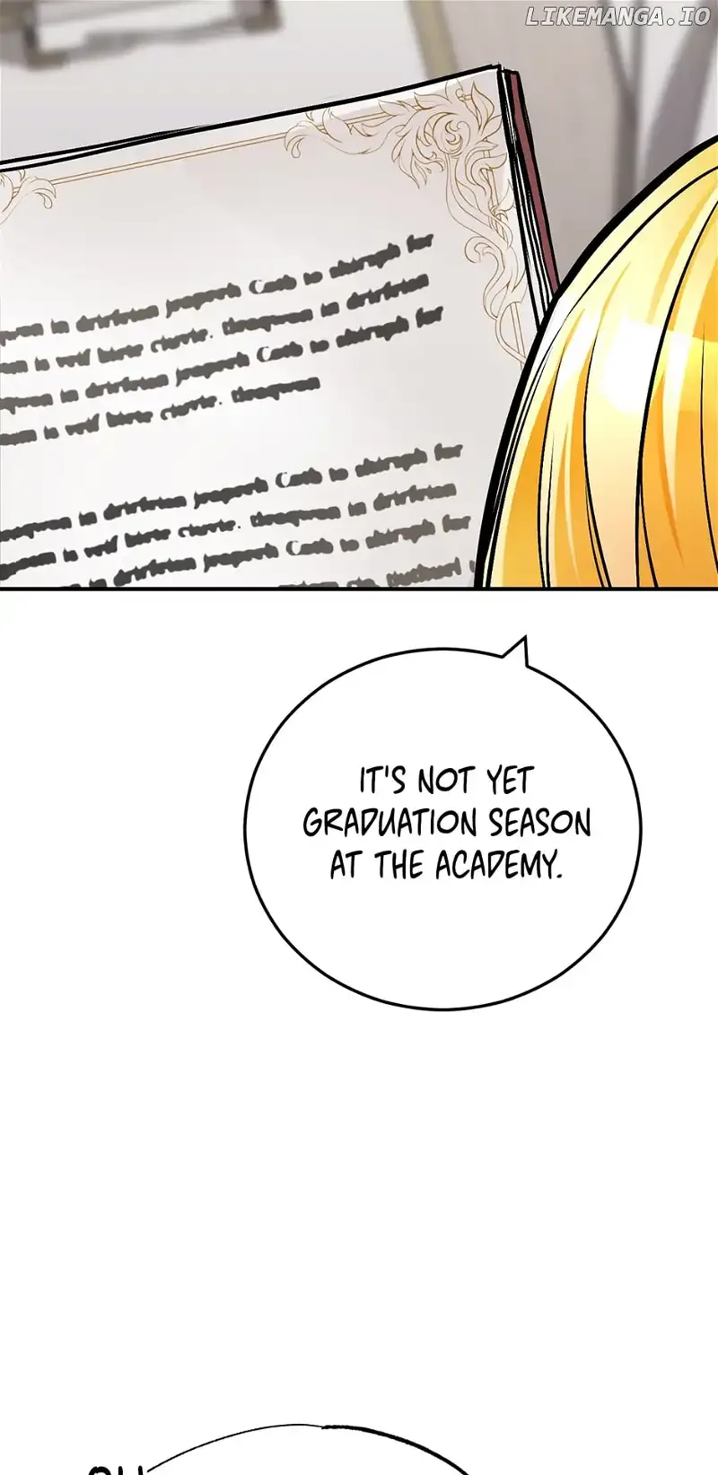 The Princess Doesn’t Want To Marry Her Ideal Type Chapter 105 page 61