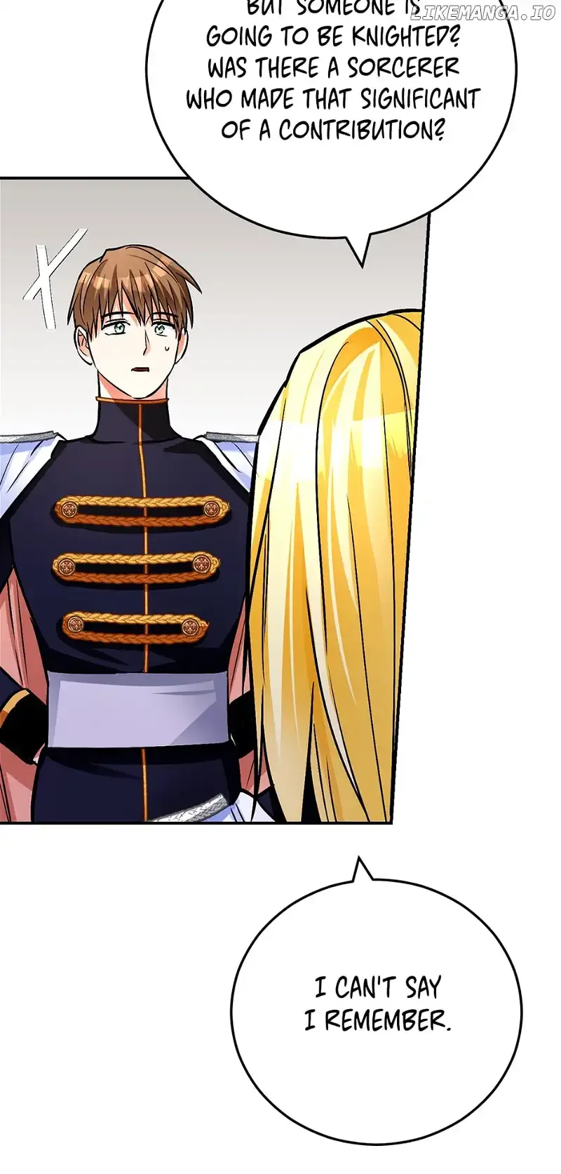 The Princess Doesn’t Want To Marry Her Ideal Type Chapter 105 page 66