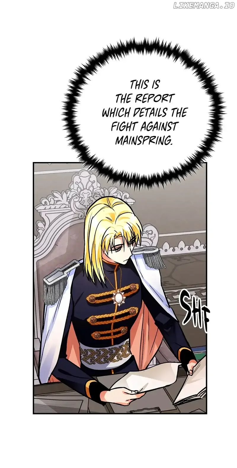 The Princess Doesn’t Want To Marry Her Ideal Type Chapter 105 page 48