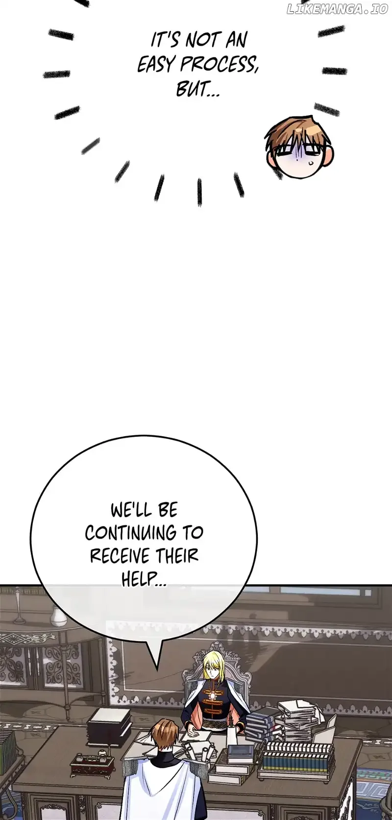 The Princess Doesn’t Want To Marry Her Ideal Type Chapter 105 page 64