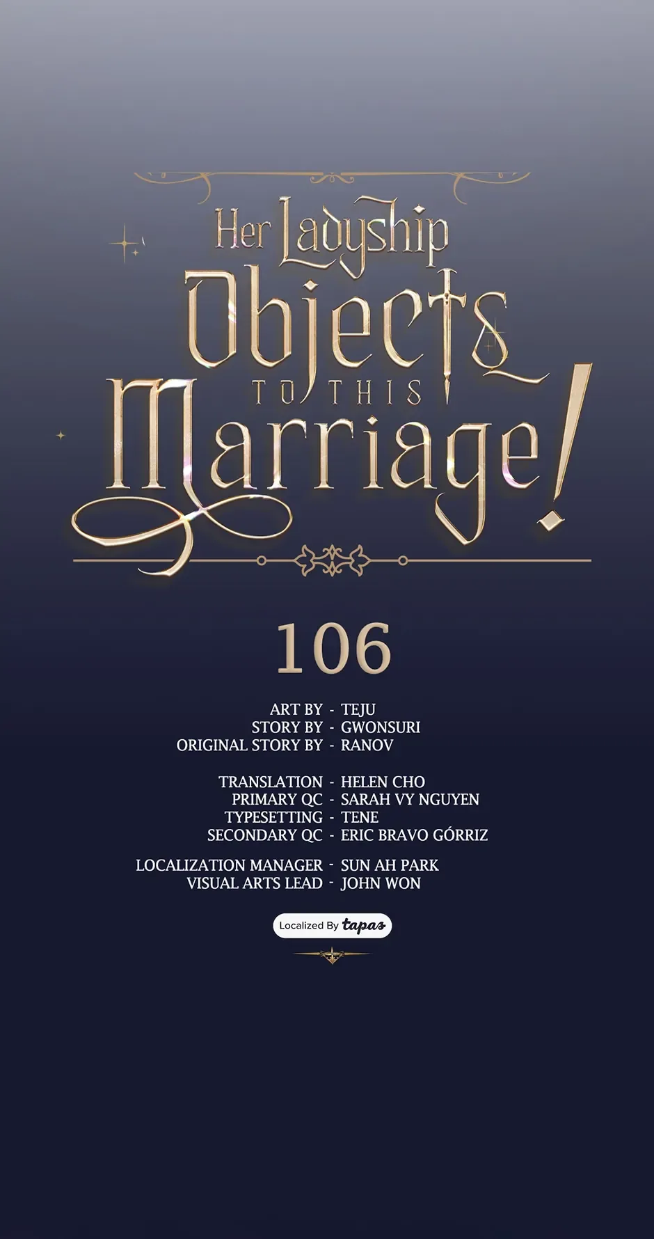 The Princess Doesn’t Want To Marry Her Ideal Type Chapter 106 page 29