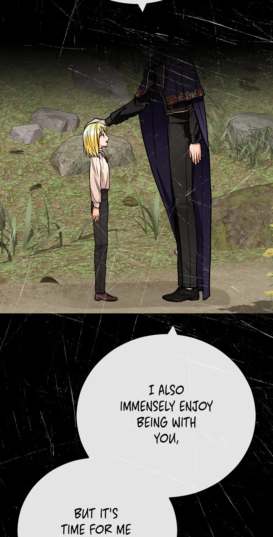 The Princess Doesn’t Want To Marry Her Ideal Type Chapter 106 page 24