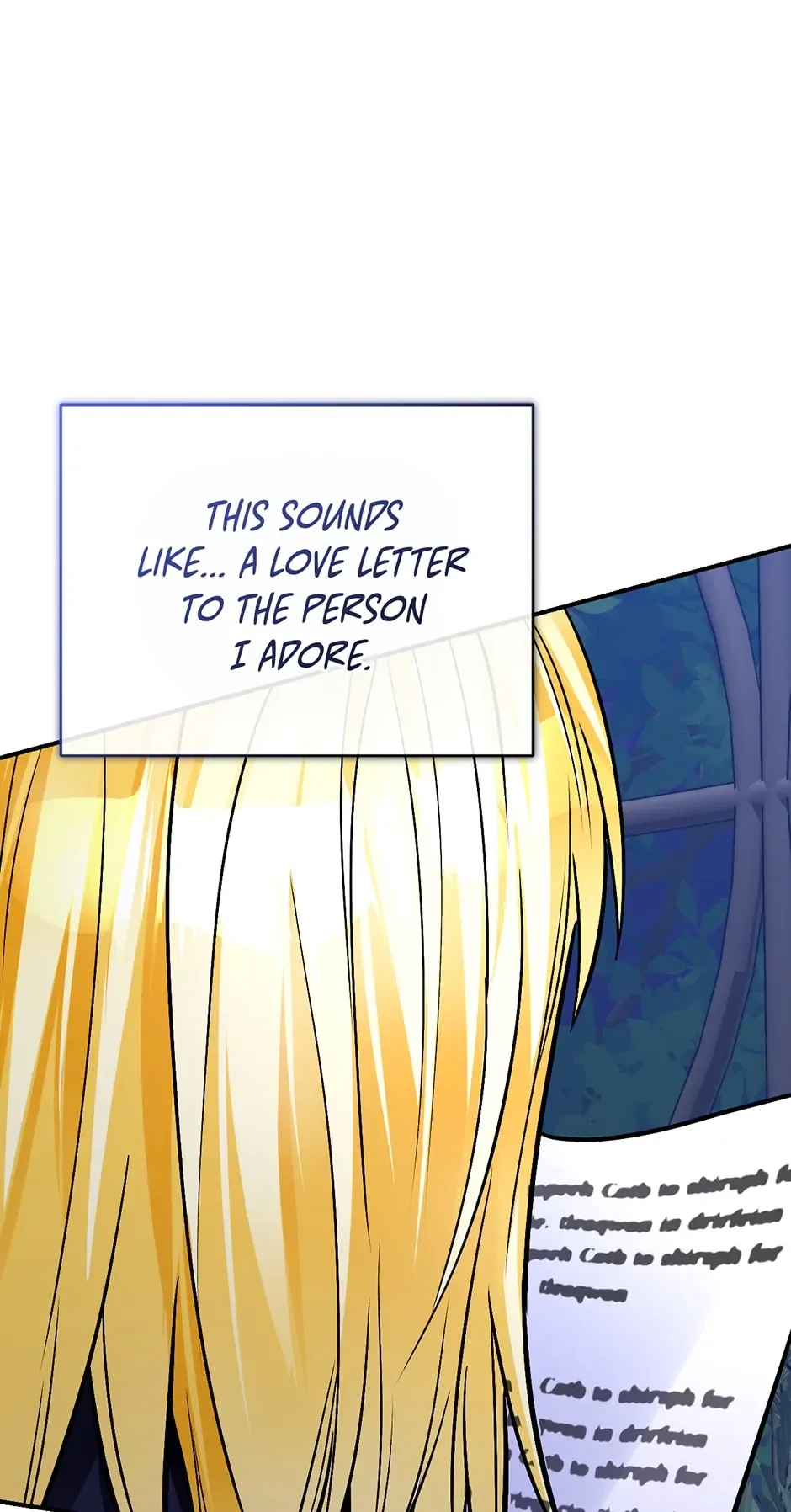 The Princess Doesn’t Want To Marry Her Ideal Type Chapter 106 page 36