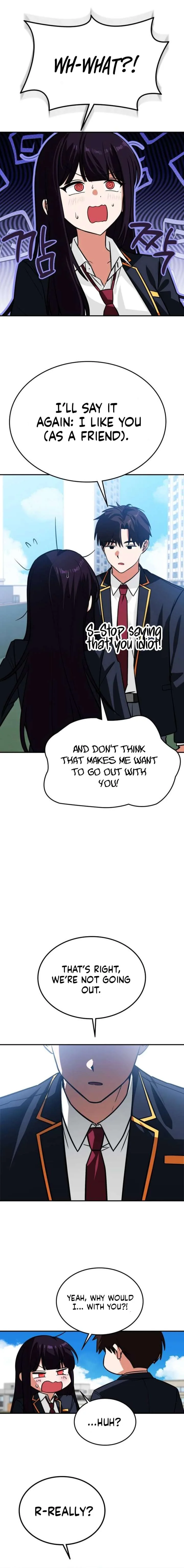 The Princess Goes To School Chapter 1 page 22