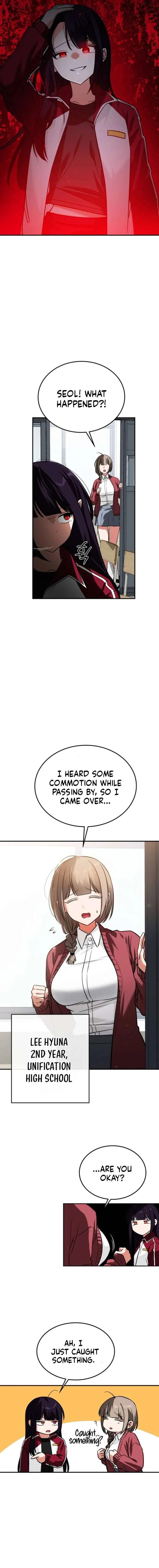 The Princess Goes To School Chapter 1 page 5