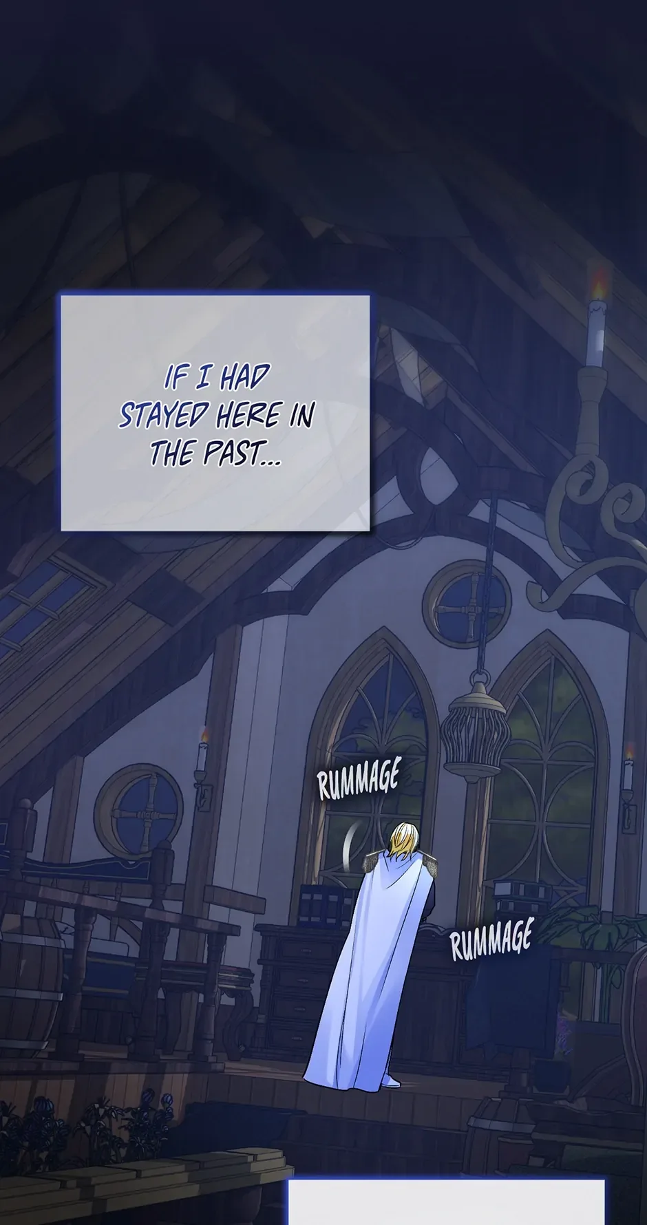 The Princess Doesn’t Want To Marry Her Ideal Type Chapter 106 page 30