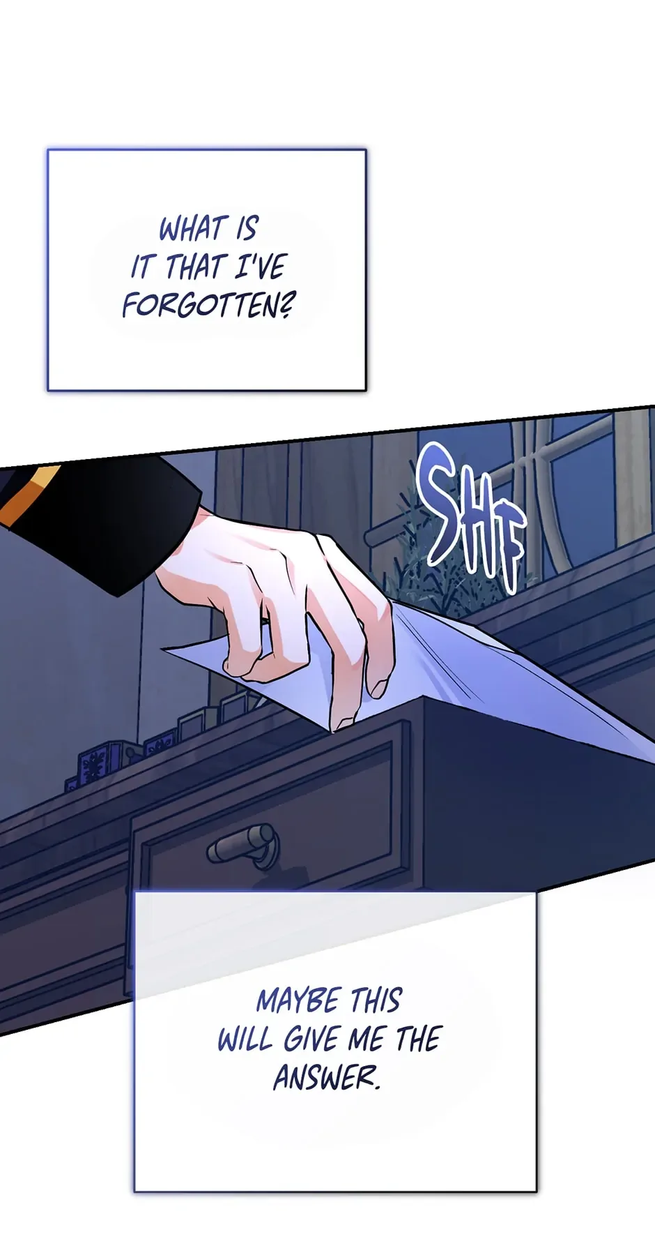 The Princess Doesn’t Want To Marry Her Ideal Type Chapter 106 page 35