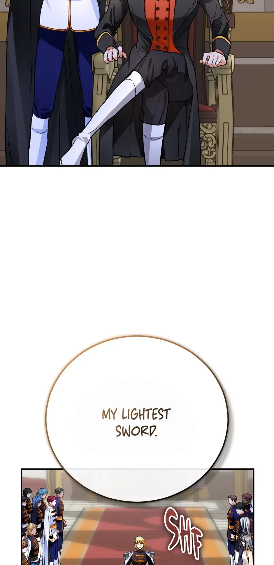 The Princess Doesn’t Want To Marry Her Ideal Type Chapter 106 page 45