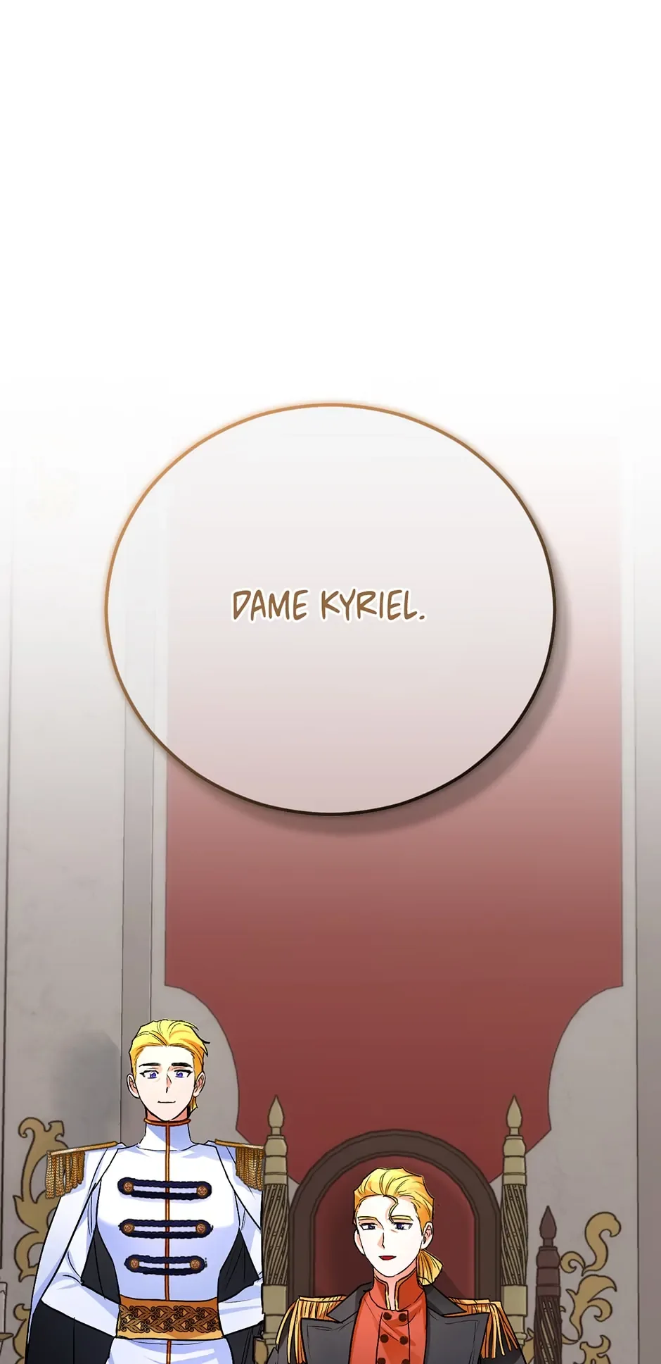 The Princess Doesn’t Want To Marry Her Ideal Type Chapter 106 page 44