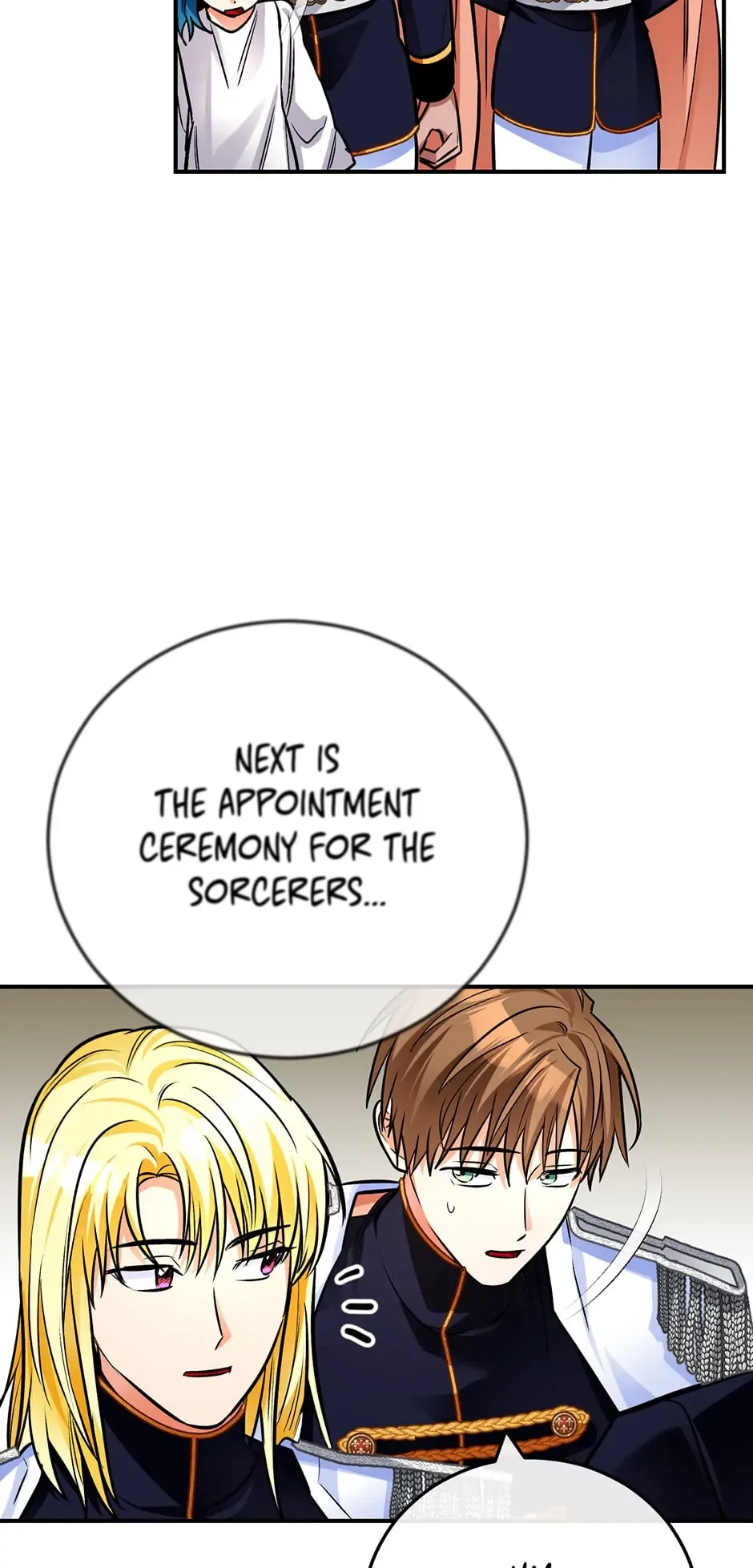 The Princess Doesn’t Want To Marry Her Ideal Type Chapter 106 page 54