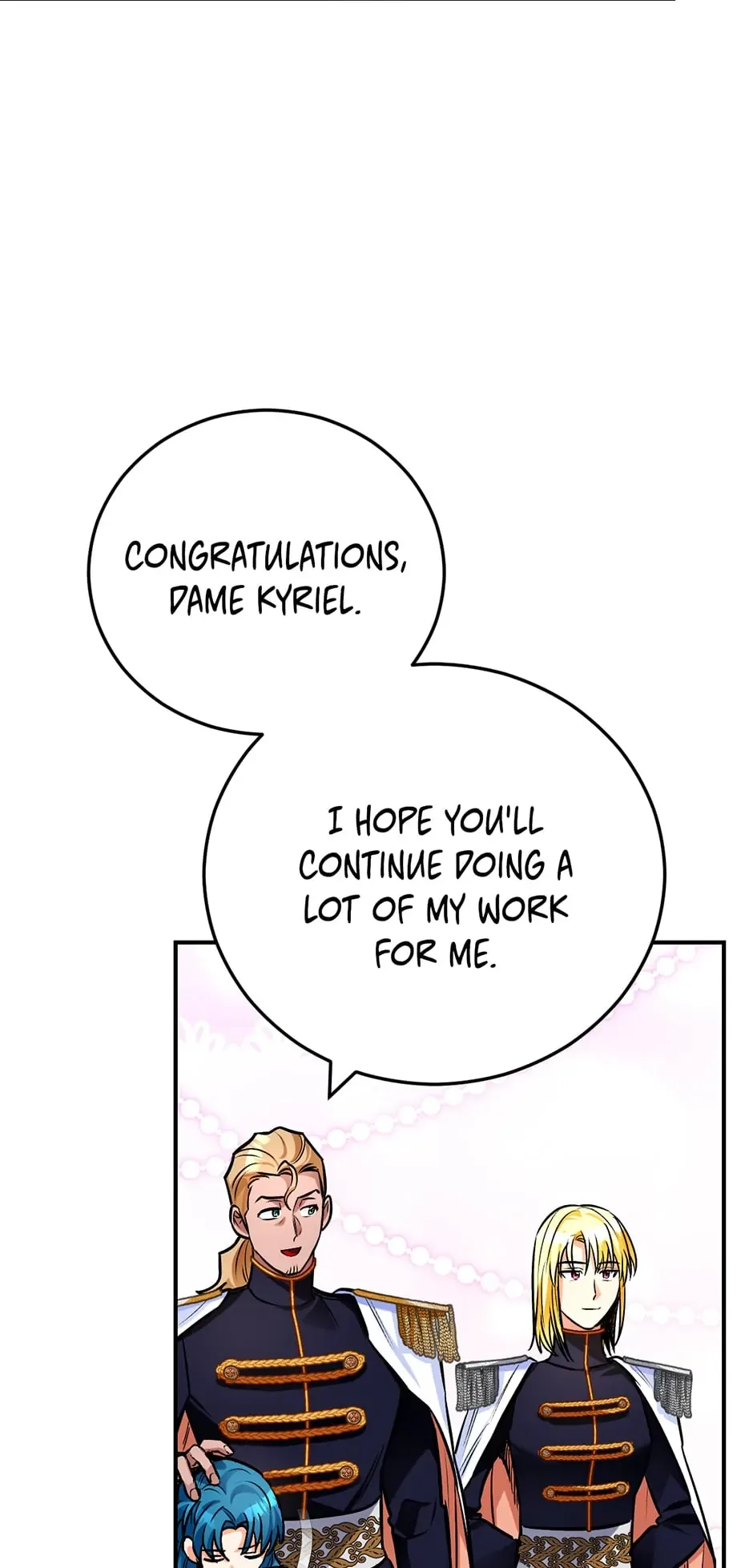 The Princess Doesn’t Want To Marry Her Ideal Type Chapter 106 page 53