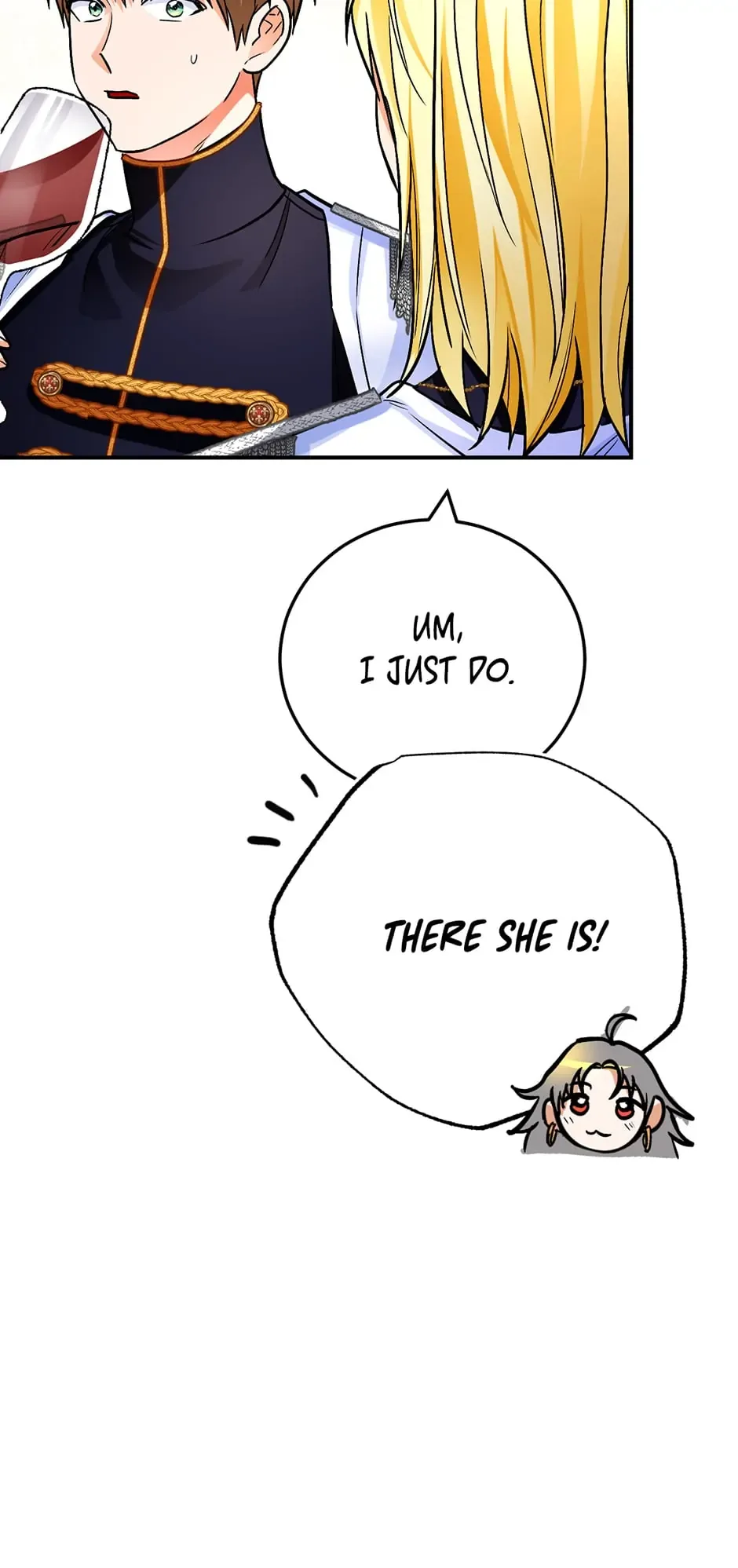 The Princess Doesn’t Want To Marry Her Ideal Type Chapter 106 page 64