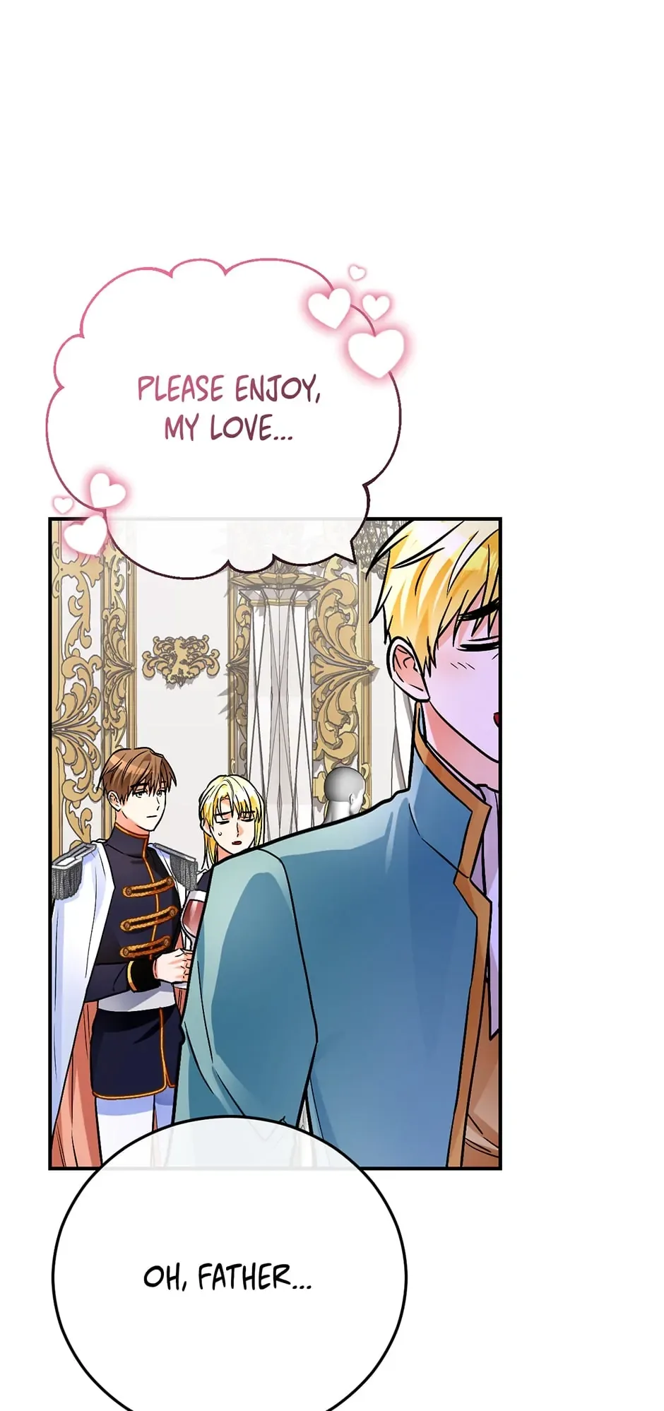 The Princess Doesn’t Want To Marry Her Ideal Type Chapter 106 page 60