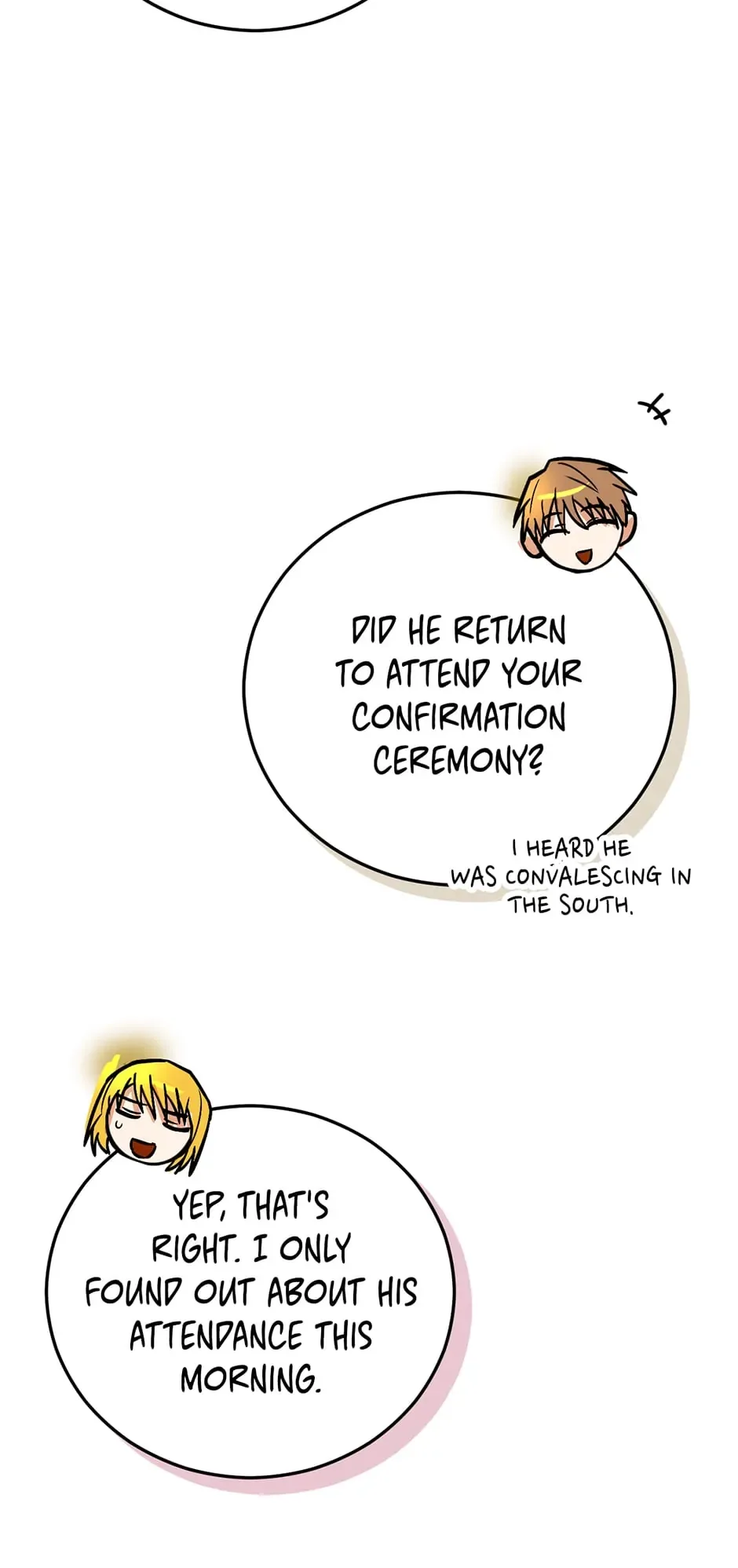 The Princess Doesn’t Want To Marry Her Ideal Type Chapter 106 page 61