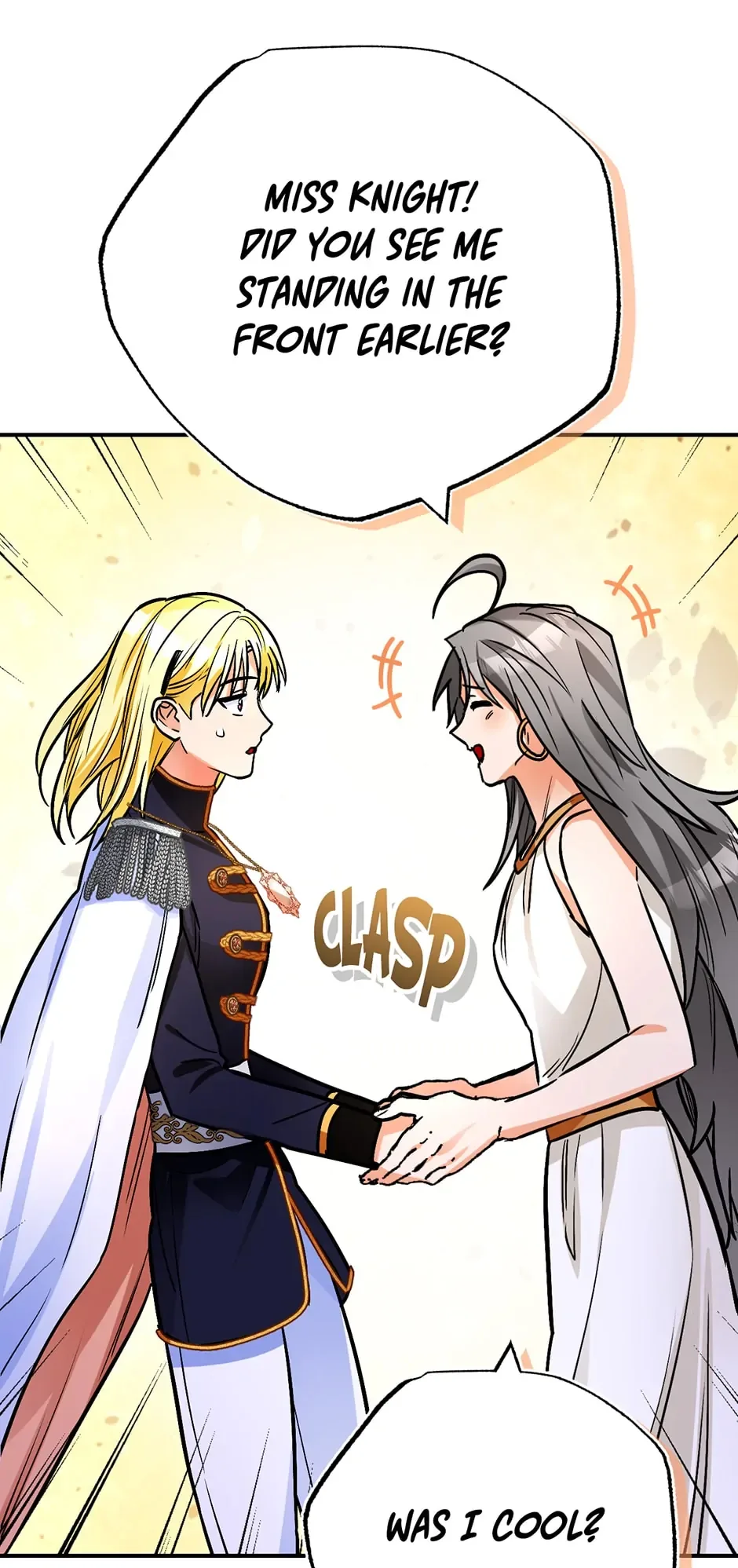 The Princess Doesn’t Want To Marry Her Ideal Type Chapter 106 page 65