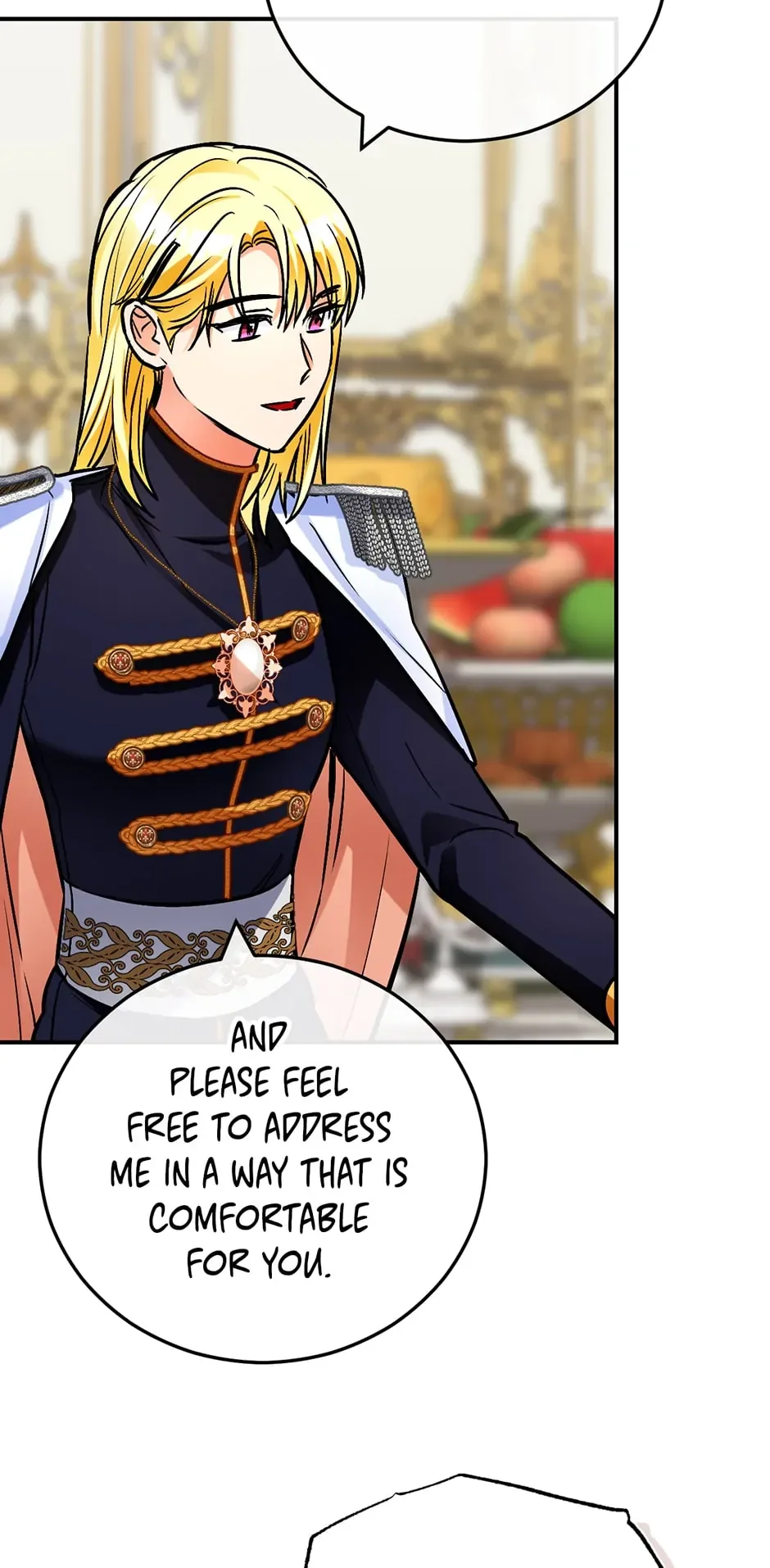 The Princess Doesn’t Want To Marry Her Ideal Type Chapter 106 page 72