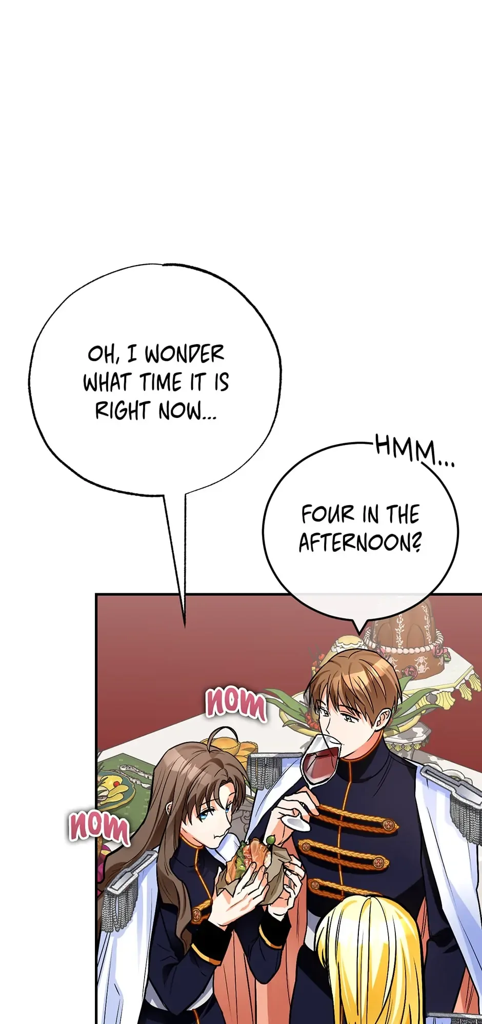 The Princess Doesn’t Want To Marry Her Ideal Type Chapter 106 page 62