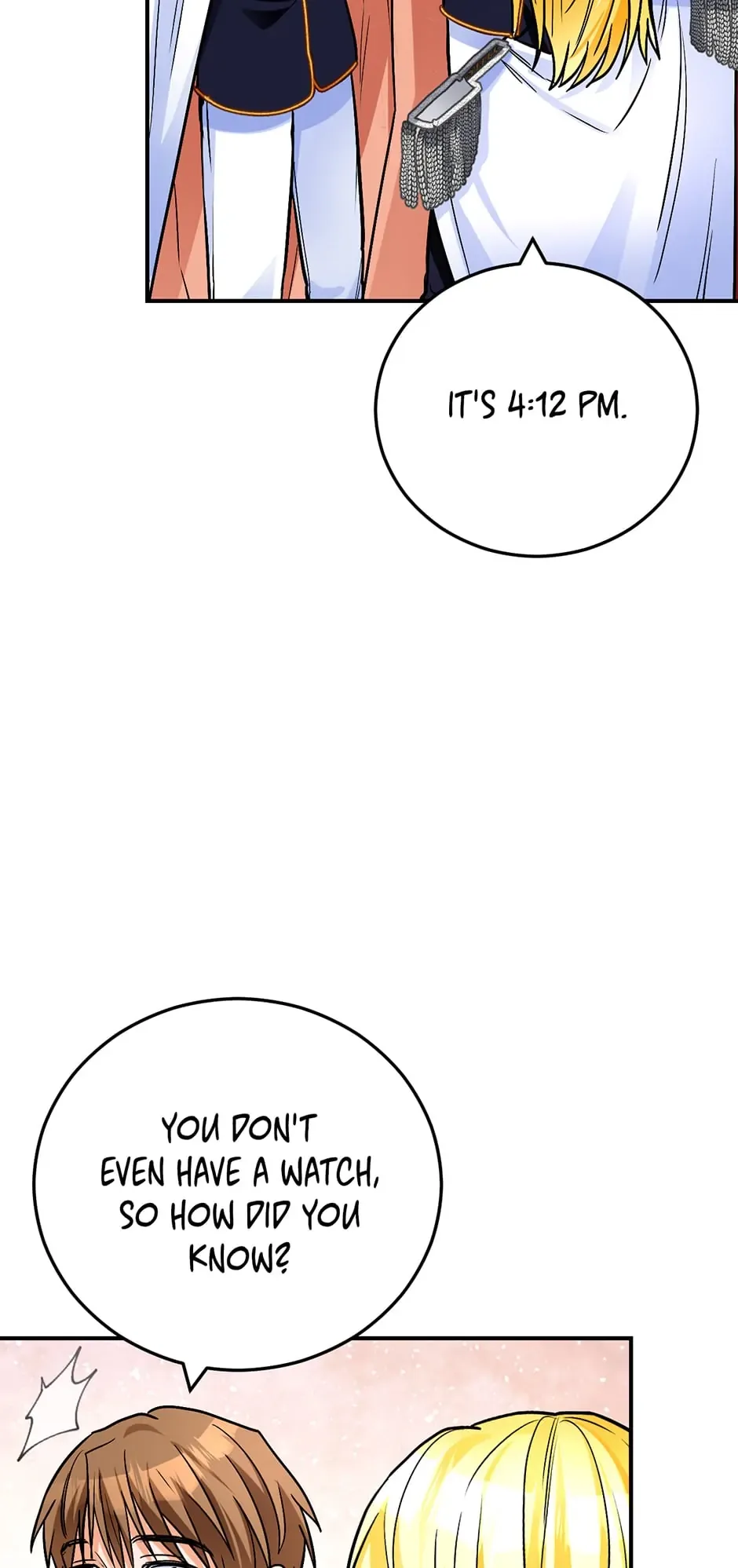 The Princess Doesn’t Want To Marry Her Ideal Type Chapter 106 page 63